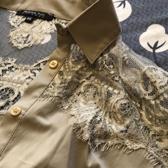 Brand new Patricia Pepe shirt - Picture 2 of 6